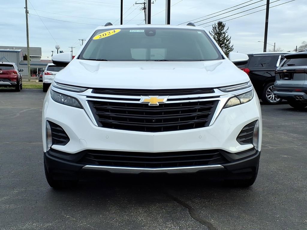 Certified 2024 Chevrolet Equinox LT image 11