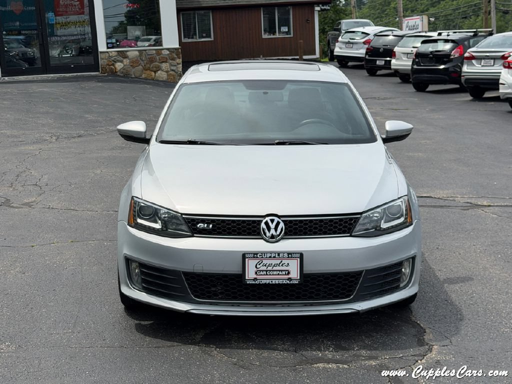 Used 2013 Volkswagen Jetta GLI Autobahn FWD image 32