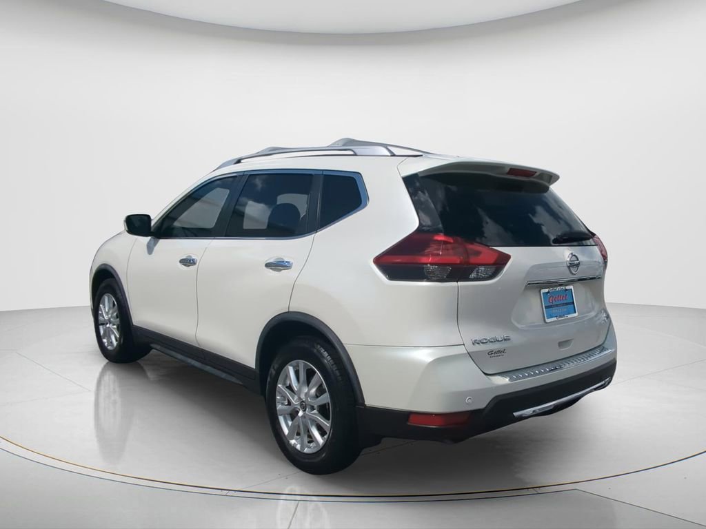 Certified 2020 Nissan Rogue SV image 6