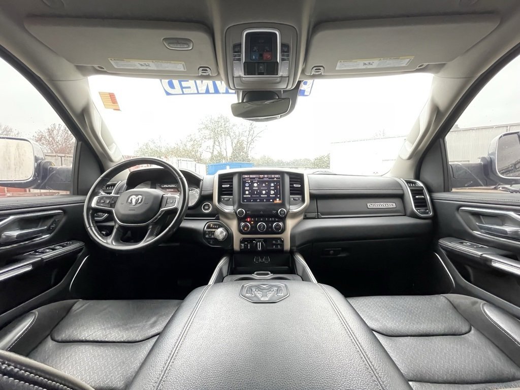 Used 2022 RAM 1500 Laramie image 30