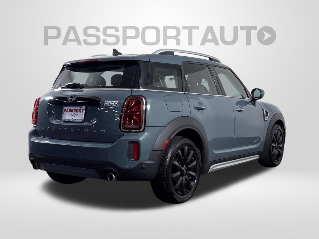 Certified 2024 MINI Cooper Countryman S AWD/4WD image 8
