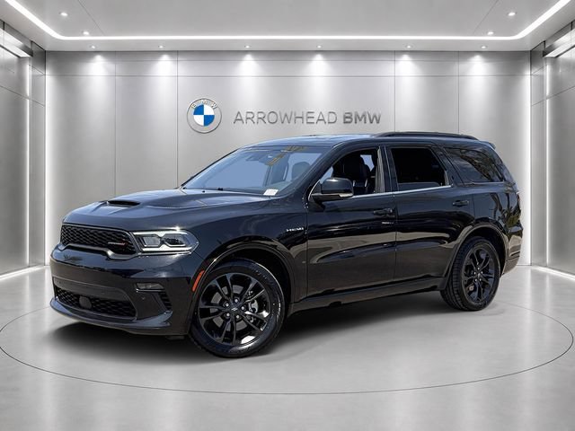 Used 2023 Dodge Durango R/T AWD/4WD image 1
