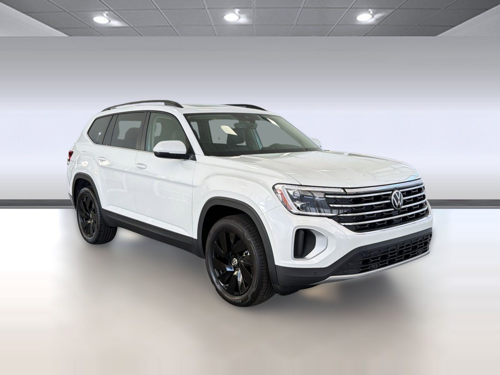 New 2026 Volkswagen Atlas SE FWD image 7