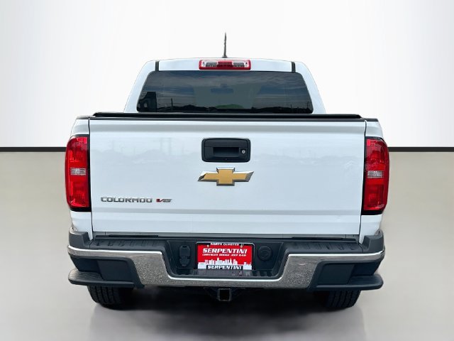 Used 2018 Chevrolet Colorado W/T w/ WT Convenience Package AWD/4WD image 6