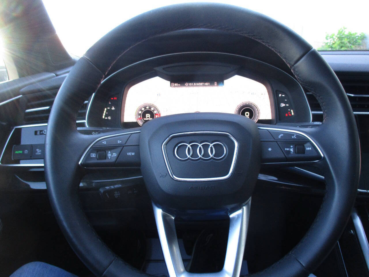 Used 2021 Audi Q7 3.0T Premium Plus w/ Executive Package AWD/4WD image 74