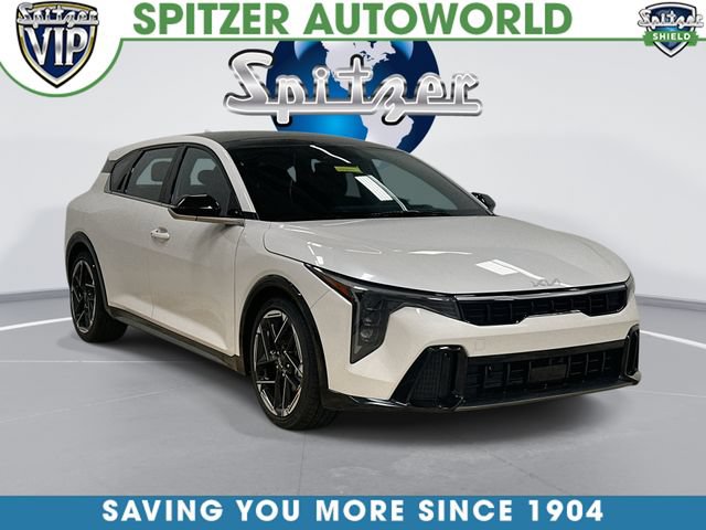 New 2026 Kia K4 EX