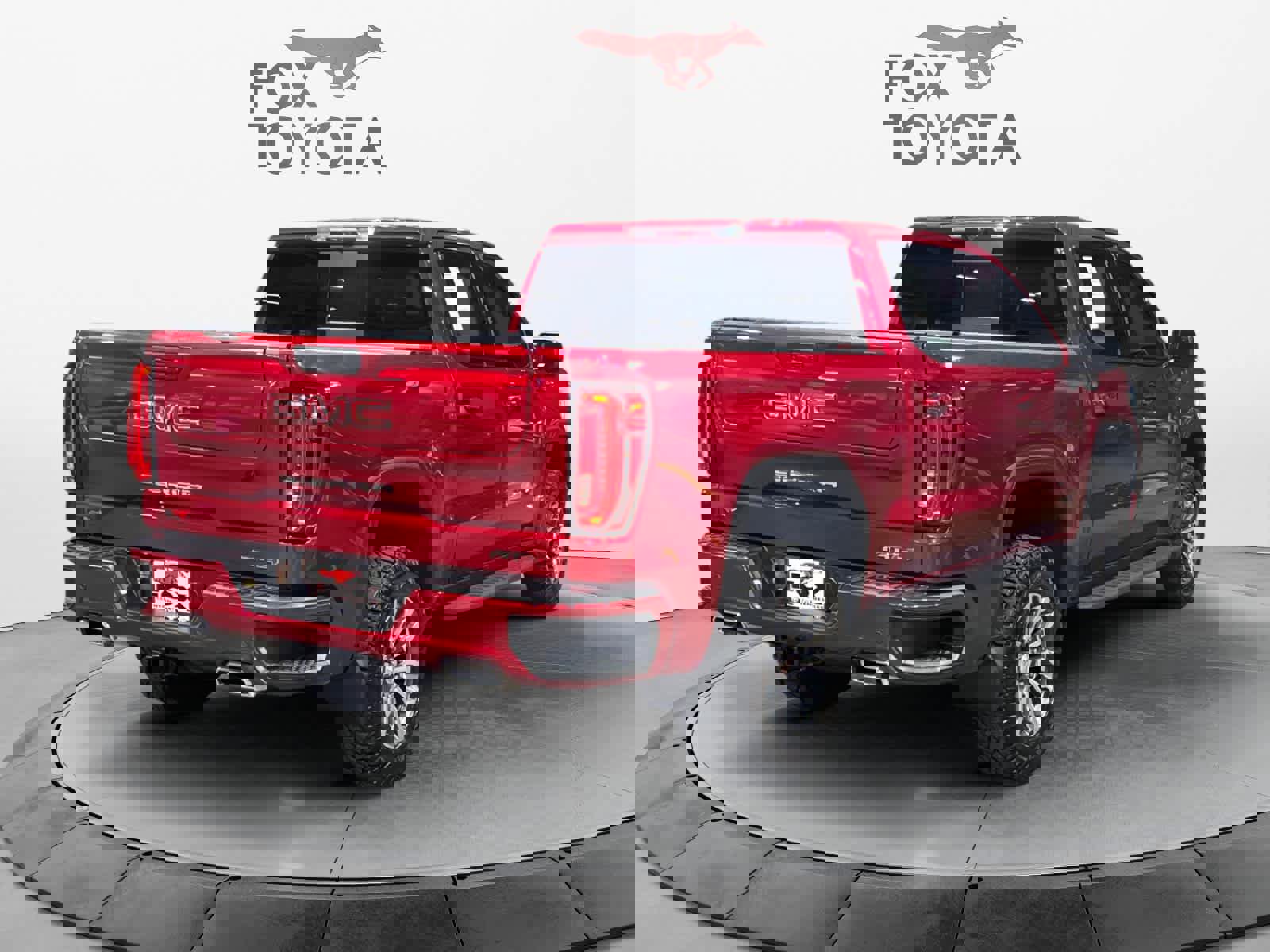 Used 2021 GMC Sierra 1500 AT4 w/ AT4 Value Package image 5