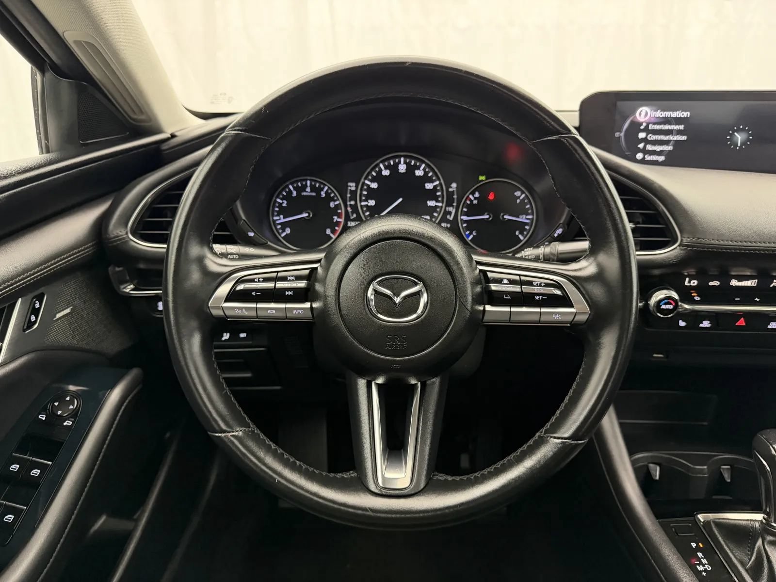 Used 2021 MAZDA MAZDA3 s FWD image 7