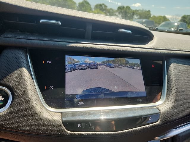 Certified 2022 Cadillac XT5 Premium Luxury AWD/4WD image 19