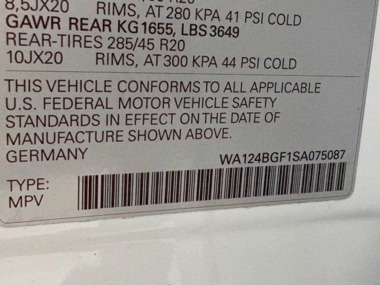 Certified 2025 Audi Q6 e-tron Premium Plus w/ Premium Plus AWD/4WD image 32