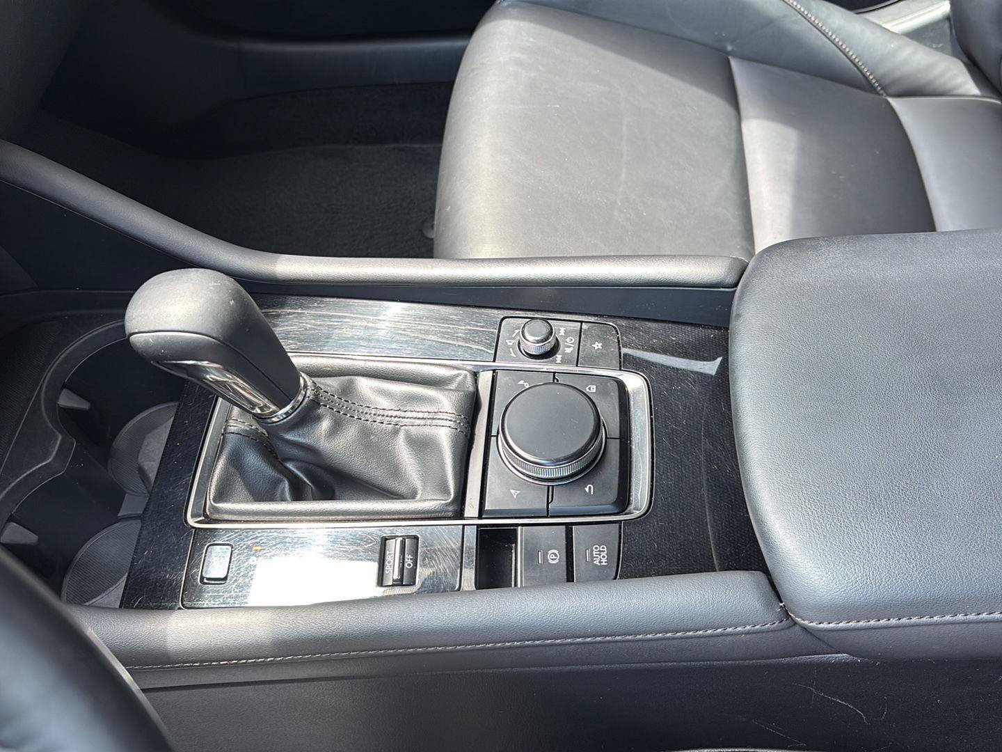 Used 2021 MAZDA MAZDA3 AWD 2.5 Turbo Sedan image 16
