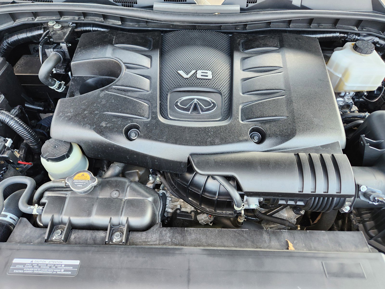 Certified 2024 INFINITI QX80 Sensory w/ Cargo Package image 9