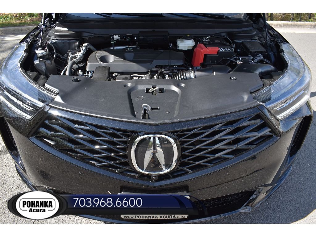 New 2026 Acura RDX w/ Advance Package AWD/4WD image 38