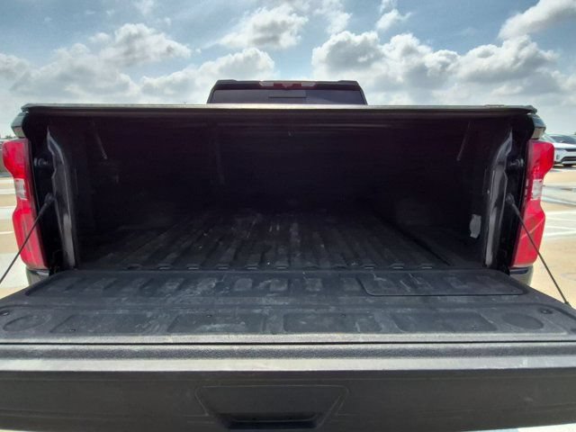 Used 2024 Chevrolet Silverado 2500 LTZ w/ LTZ Convenience Package AWD/4WD image 21