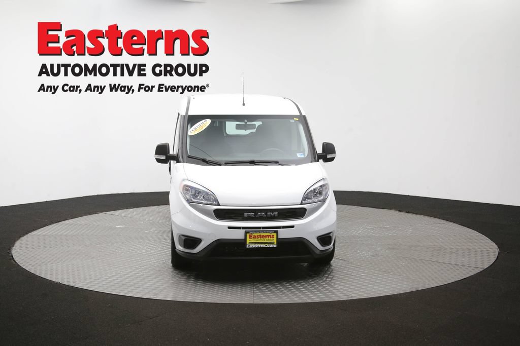 Used 2022 RAM ProMaster City Wagon FWD image 50