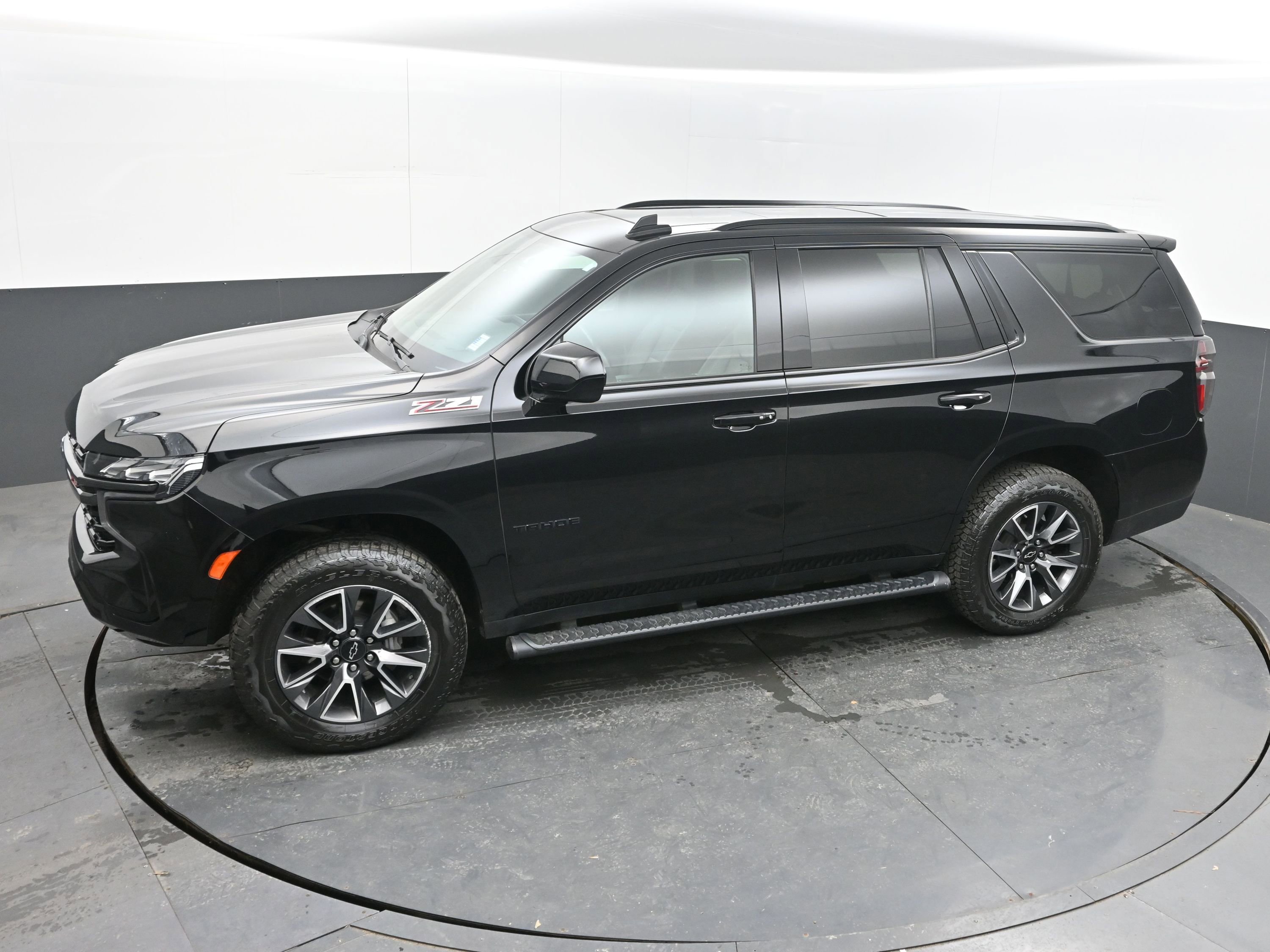 Certified 2021 Chevrolet Tahoe Z71 image 38