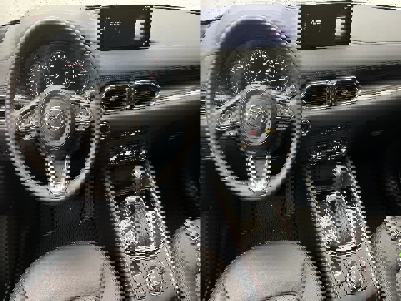 Used 2025 MAZDA CX-5 2.5 Turbo image 13