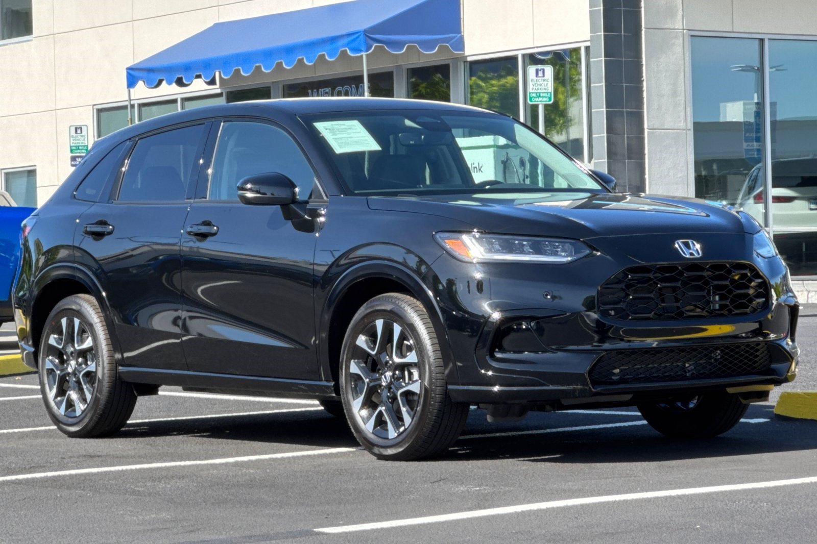 Used 2026 Honda HR-V EX-L image 7