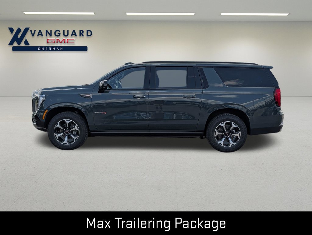 New 2026 GMC Yukon XL AT4 w/ AT4 Premium Plus Package AWD/4WD image 4