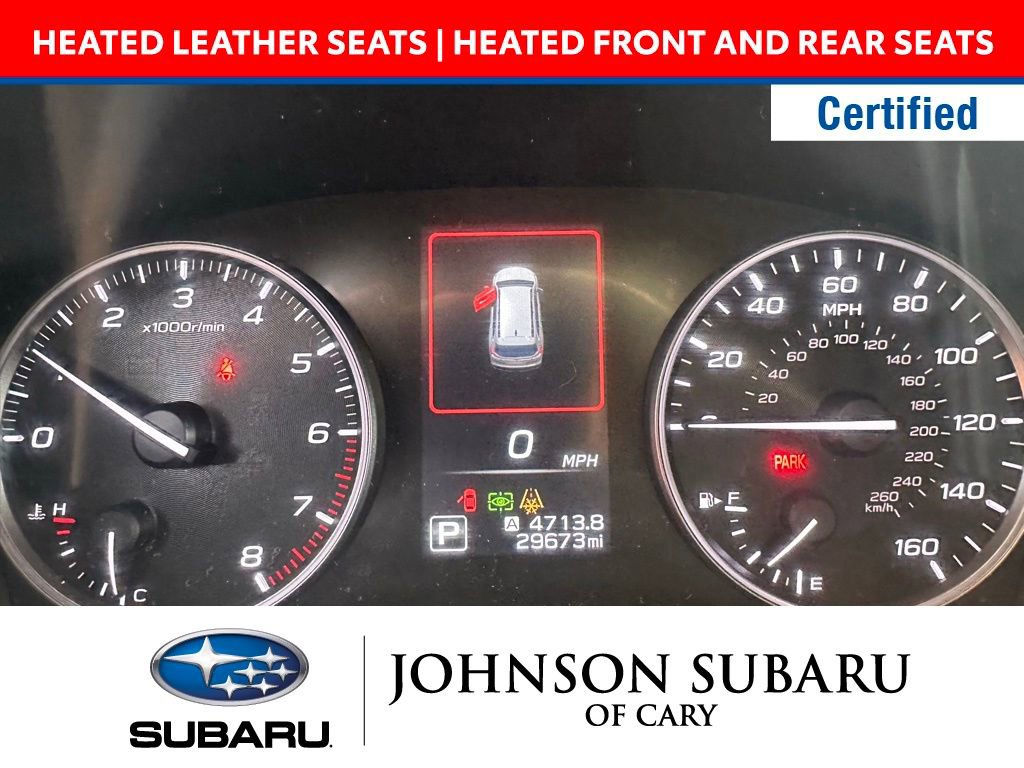 Used 2023 Subaru Ascent Limited image 8