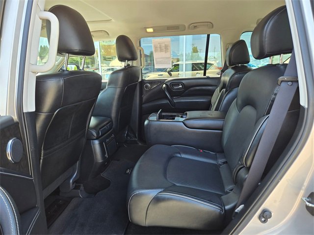 Used 2022 INFINITI QX80 Luxe w/ Cargo Package image 18