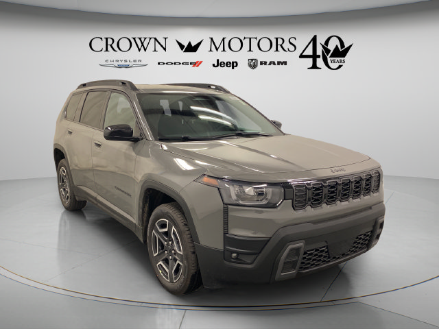 New 2027 Jeep Cherokee Laredo AWD/4WD image 8