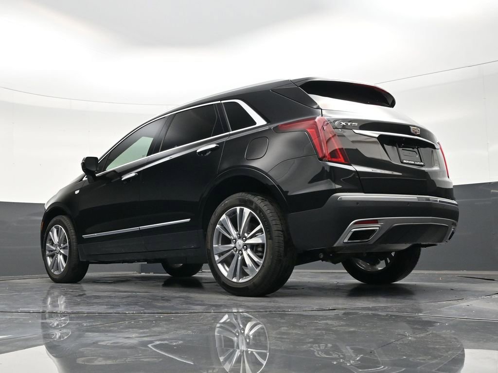 Used 2024 Cadillac XT5 Premium Luxury image 23
