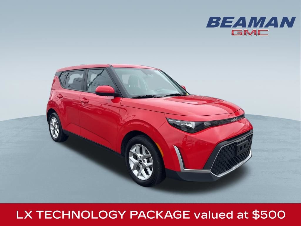 Used 2024 Kia Soul LX w/ Option Group 015 360° Tour