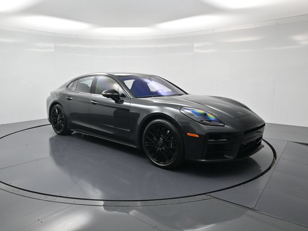 Used 2026 Porsche Panamera Turbo S AWD/4WD image 32