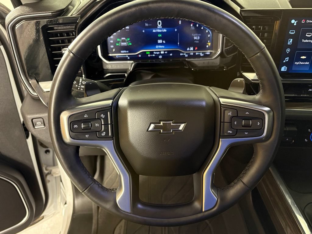 Used 2023 Chevrolet Silverado 1500 RST w/ Convenience Package II AWD/4WD image 21