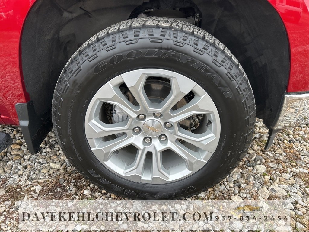 Certified 2024 Chevrolet Silverado 1500 LTZ w/ LTZ Premium Package image 45