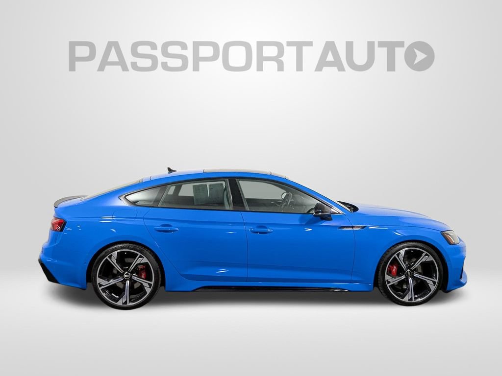 Used 2021 Audi RS 5 Sportback AWD/4WD image 8