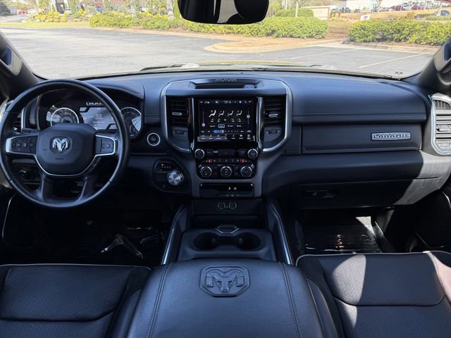 Used 2024 RAM 1500 Laramie RWD image 25