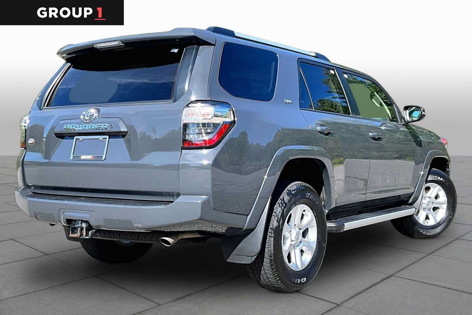 Used 2024 Toyota 4Runner SR5 Premium w/ Moonroof Package AWD/4WD image 13