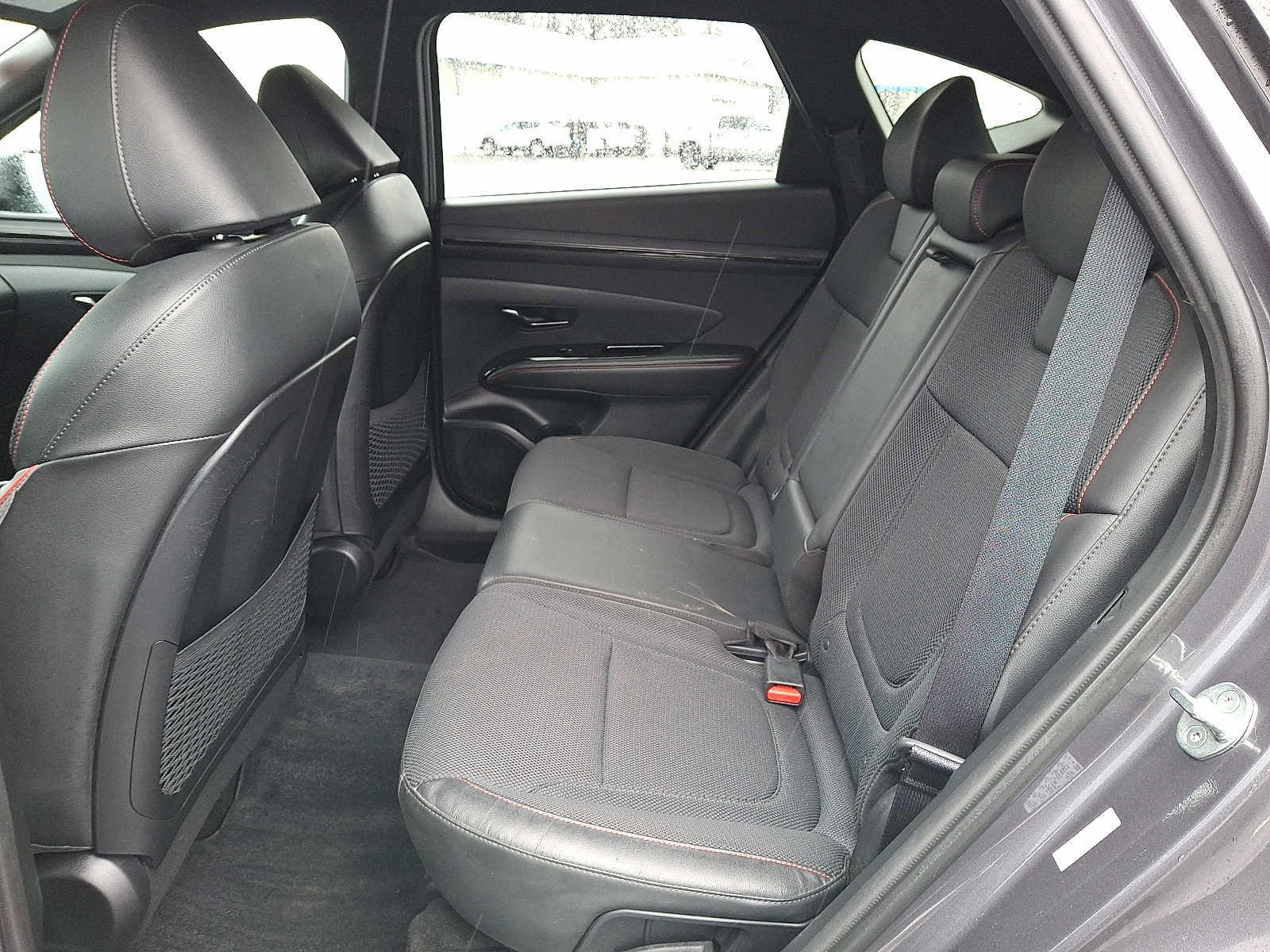 Used 2022 Hyundai Tucson N Line image 10