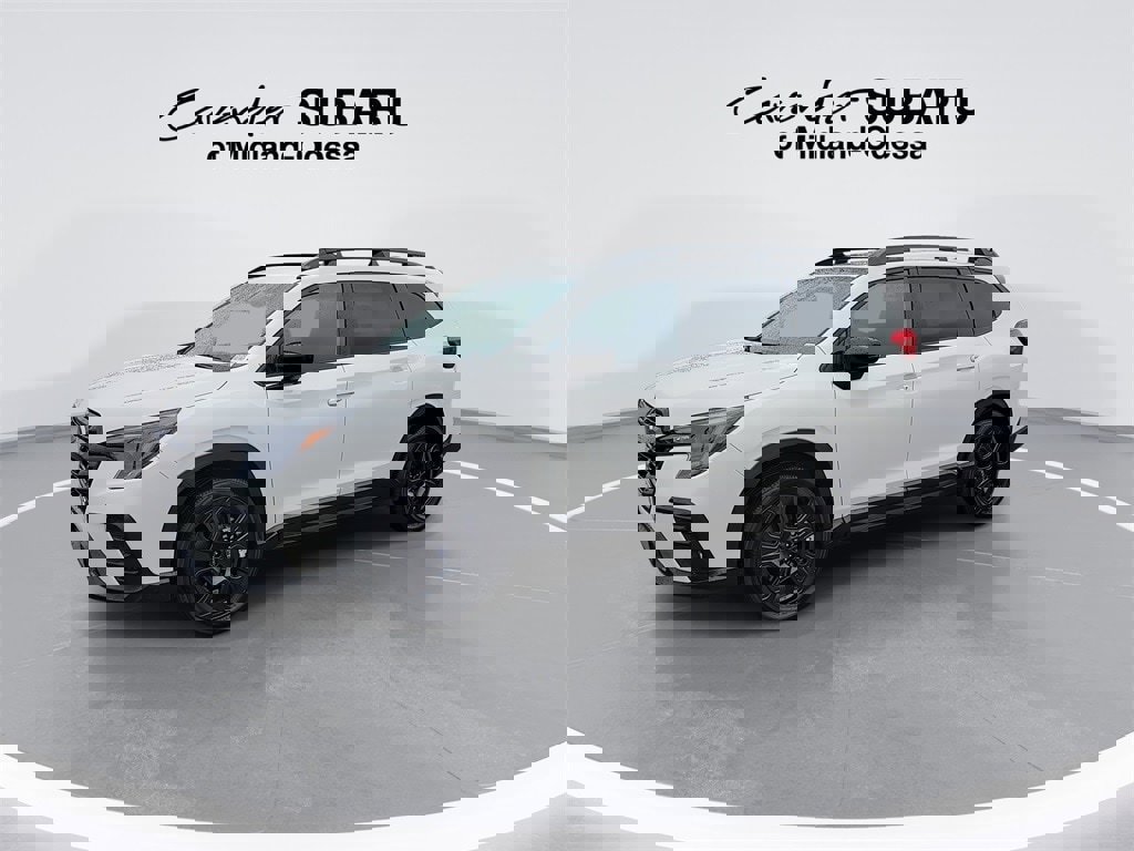 Certified 2025 Subaru Ascent Bronze Edition image 4