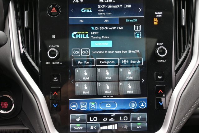 Used 2025 Subaru Outback Onyx Edition XT AWD/4WD image 18