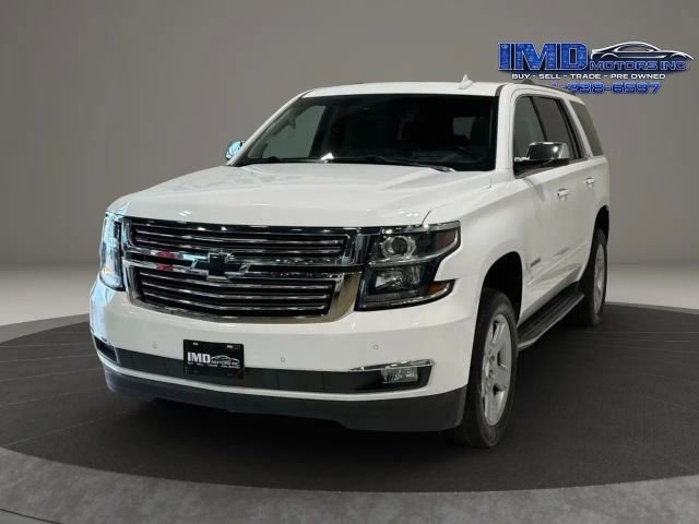 Used 2016 Chevrolet Tahoe LTZ