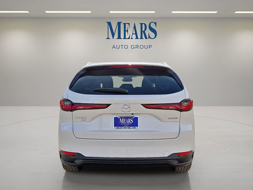 New 2026 MAZDA CX-90 3.3 Turbo w/ Select Package image 4
