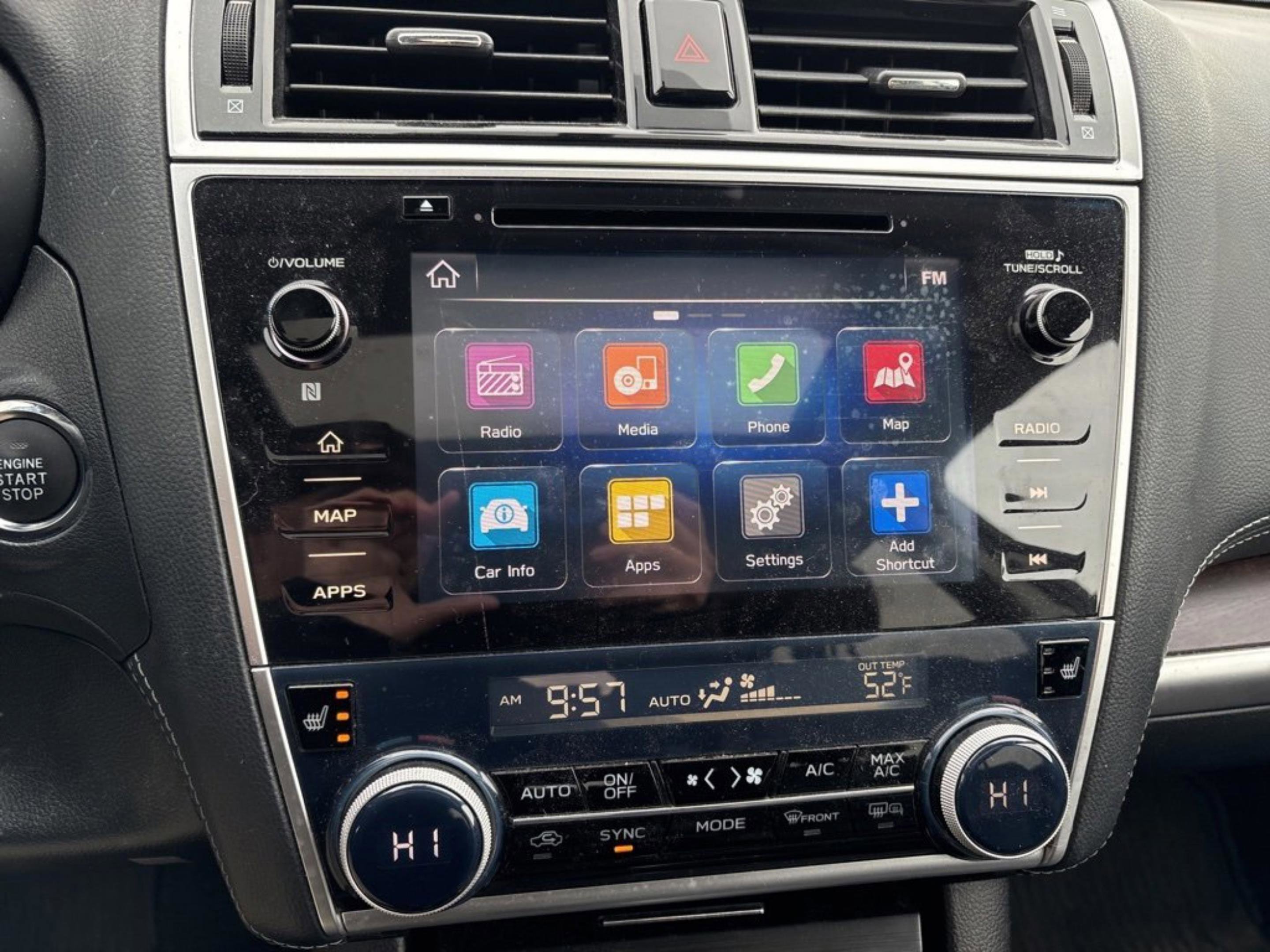 Used 2018 Subaru Outback 2.5i Limited image 16