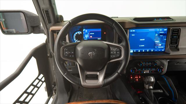 Used 2022 Ford Bronco Outer Banks image 18