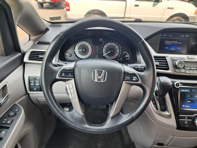Used 2016 Honda Odyssey EX-L image 22