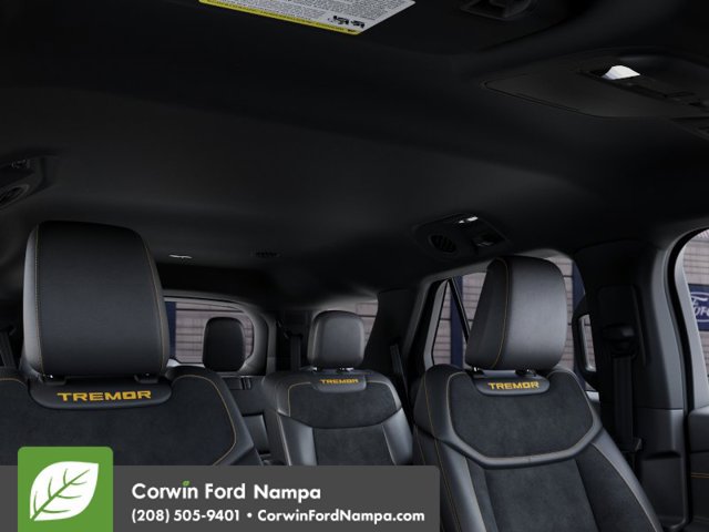 New 2027 Ford Explorer Tremor AWD/4WD image 22