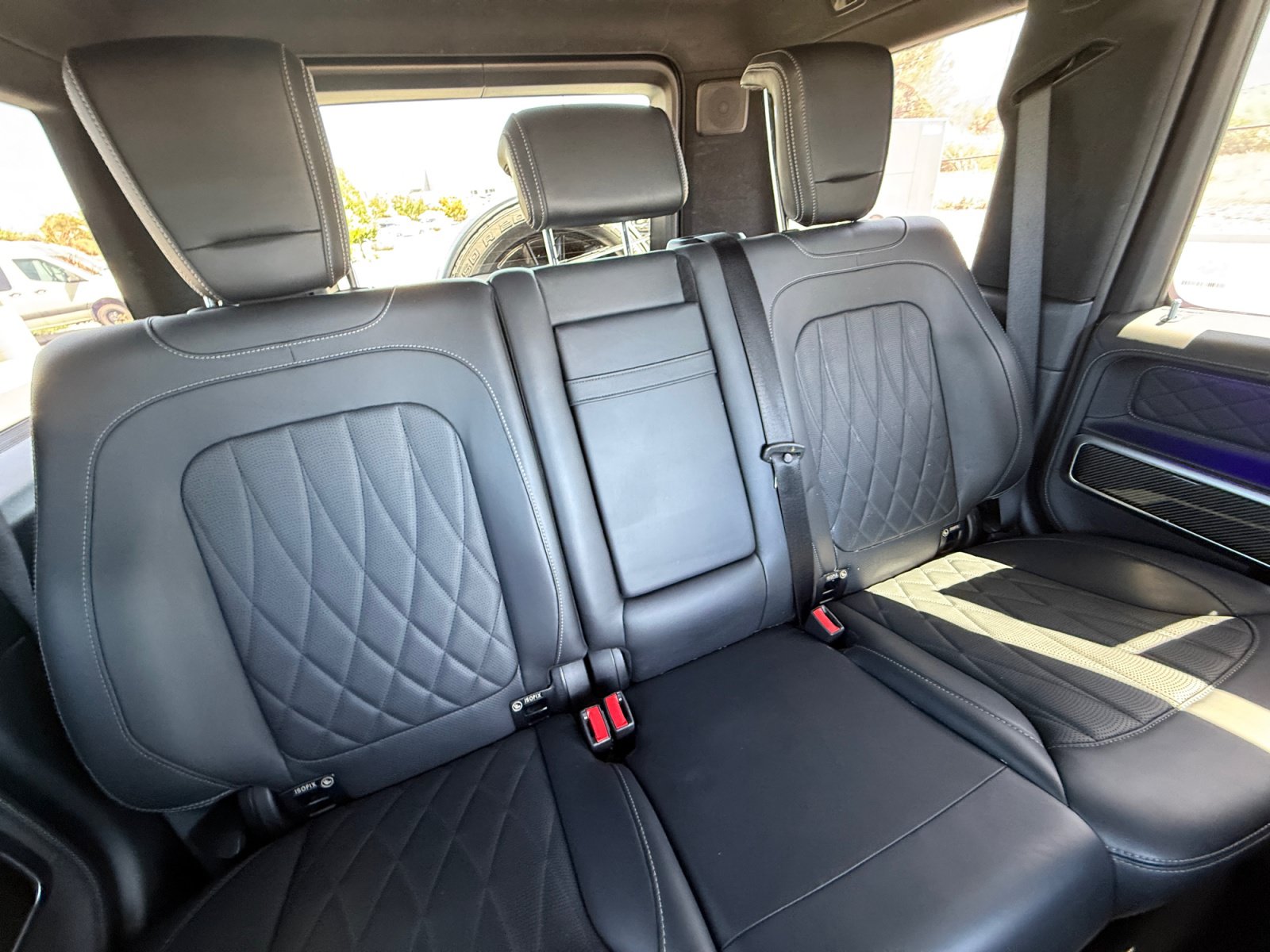 Certified 2024 Mercedes-Benz G 63 AMG 4MATIC image 18