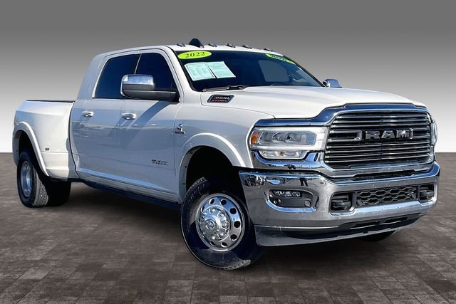 Certified 2022 RAM 3500 Laramie image 11