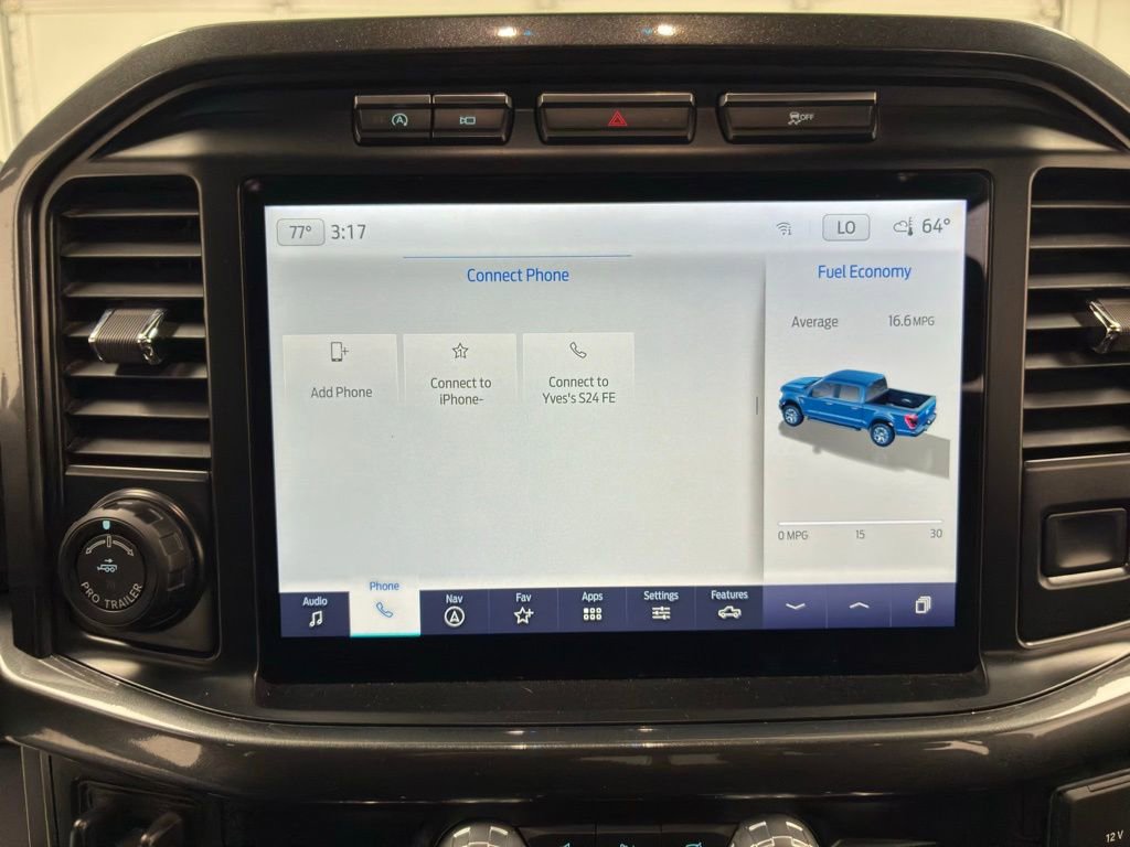 Used 2023 Ford F150 XLT w/ Equipment Group 302A High image 28