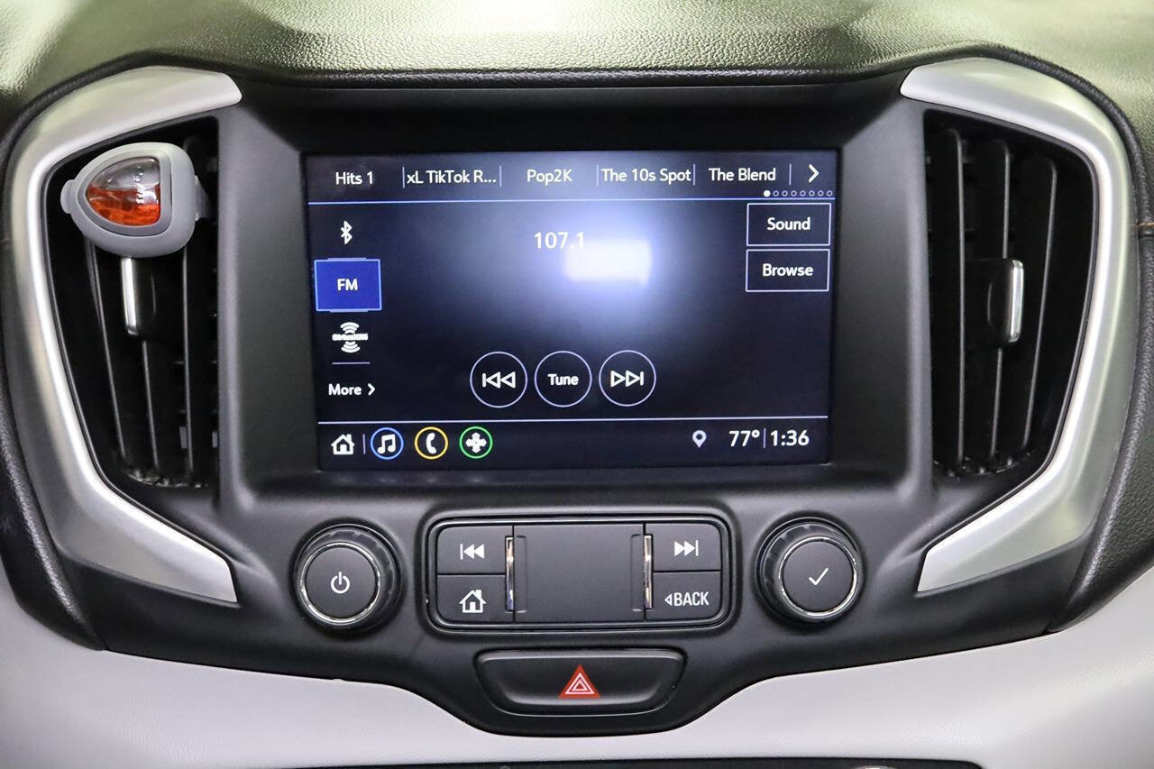Used 2019 GMC Terrain SLT w/ Preferred Package image 16
