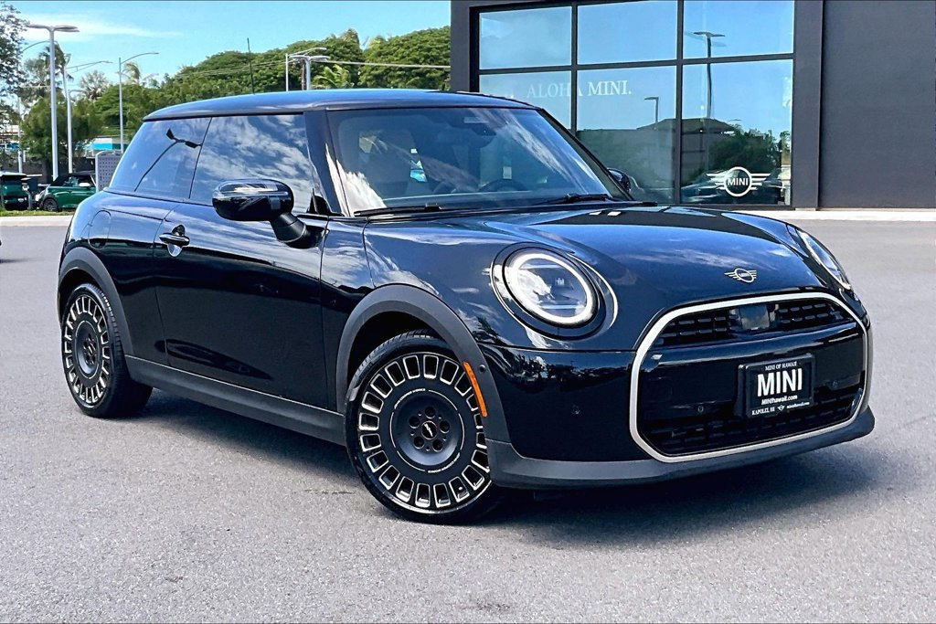 Used 2025 MINI Cooper 2-Door Hardtop