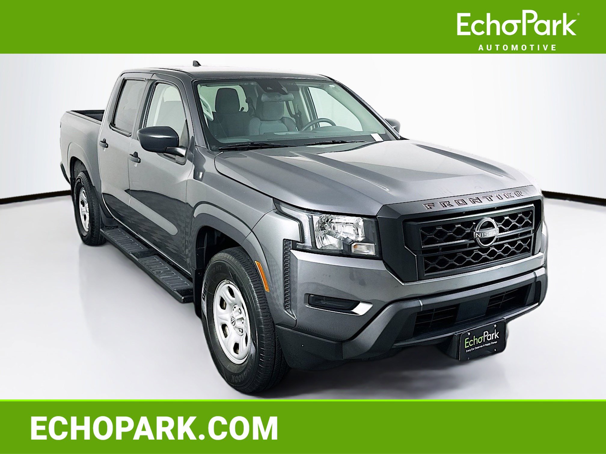 Used 2023 Nissan Frontier S w/ Technology Package
