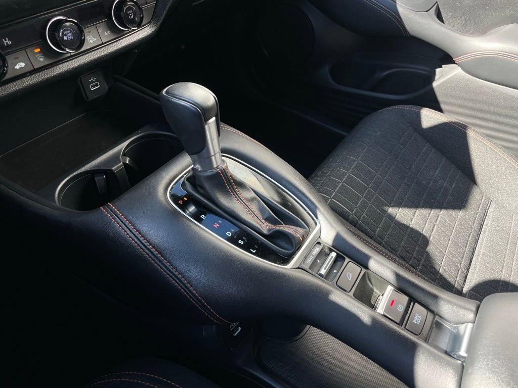 Certified 2024 Honda HR-V Sport image 19